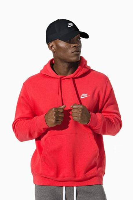 Кофта Nike Sportswear Club Fleece