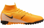 Кроссовки Nike Mercurial Superfly 7 13 Elite Turf "Laser Orange"