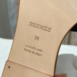Hermes Santorini Sandal