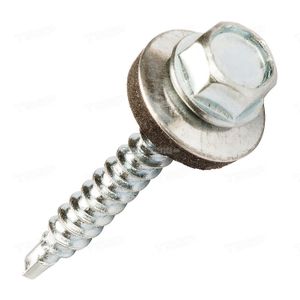 Саморез 4.8х35(38) Zn