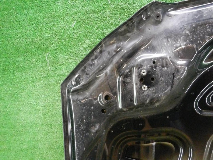 Капот BMW X5 G05 X6 G06 (2018-н.в.)