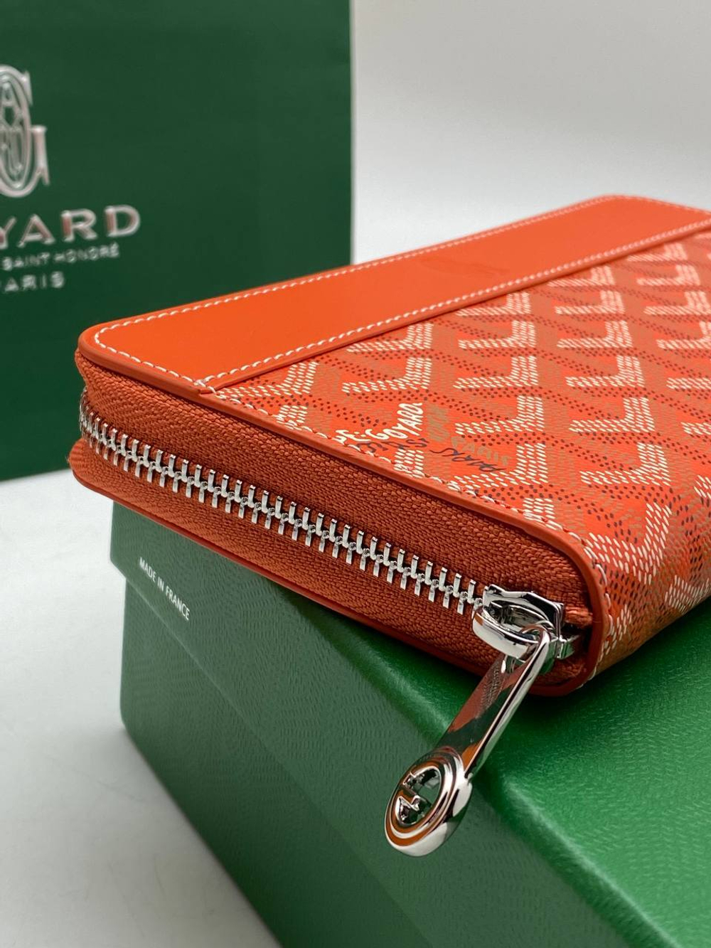 Кошелек Goyard