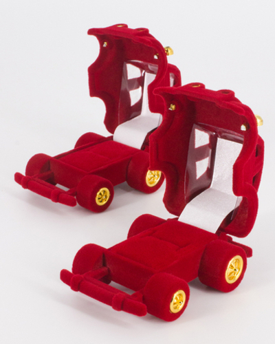 Футляр машинка, серия "Детская"