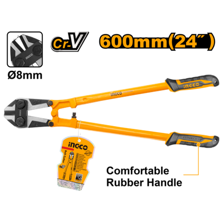 Болторез INGCO HBC0824 INDUSTRIAL 600 мм