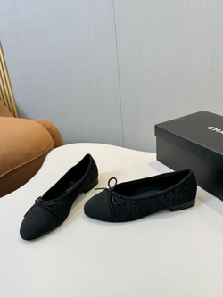 Chanel Ballet Flats (9 colors)