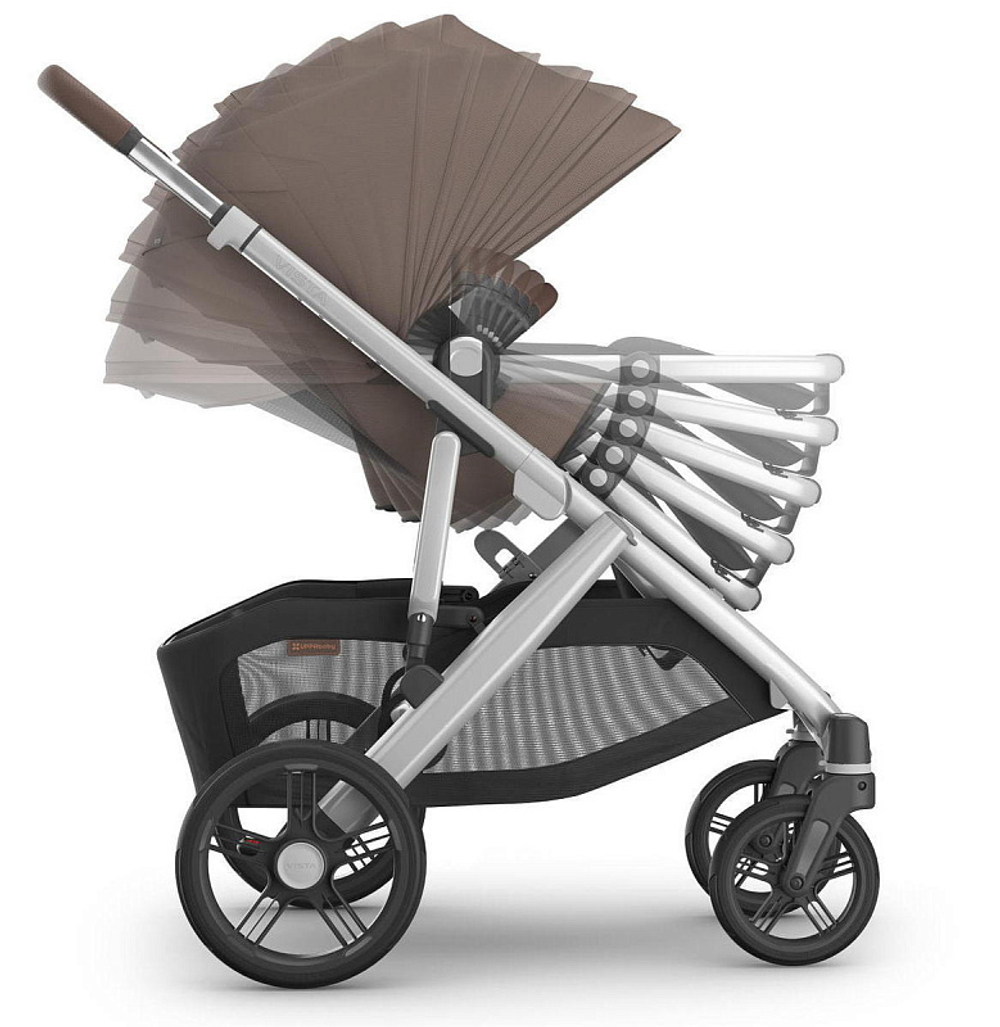 Коляска для погодок UPPAbaby Vista V3 2 в 1 Theo