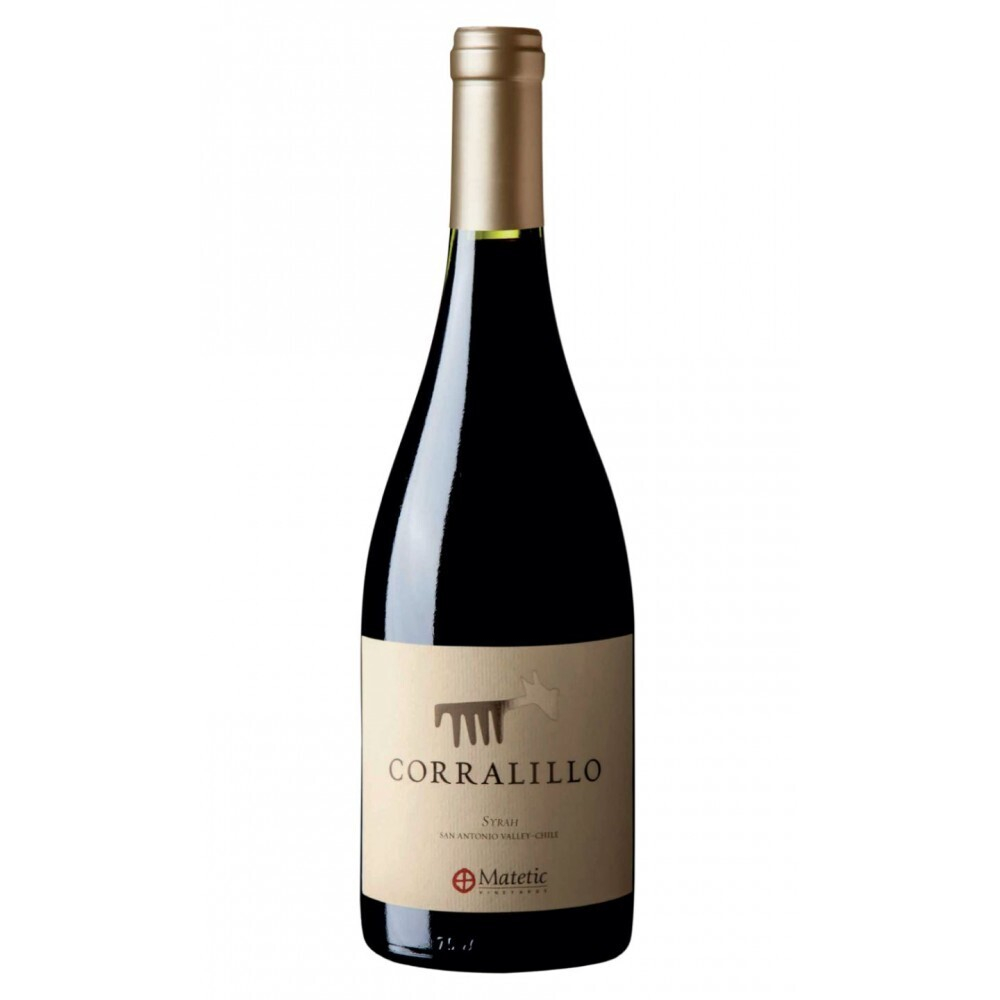 Matetic, “Corralillo” Syrah 0,75 л.