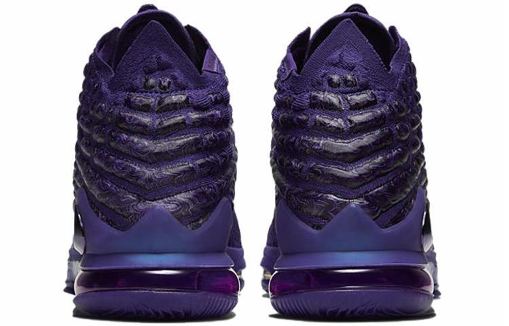 Кроссовки Nike Lebron 17 "Bron 2K"17