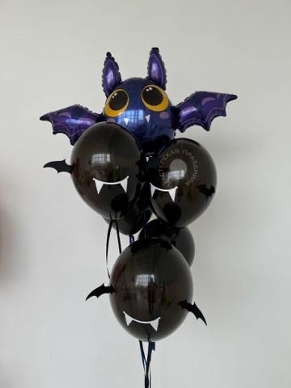 Воздушные шары Хеллоуин №8629  Изображение3
