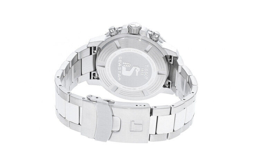 Часы TISSOT 45.5mm, T120.417.11.091.01