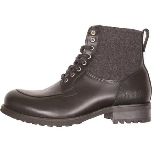 Oxford / Черно-серый