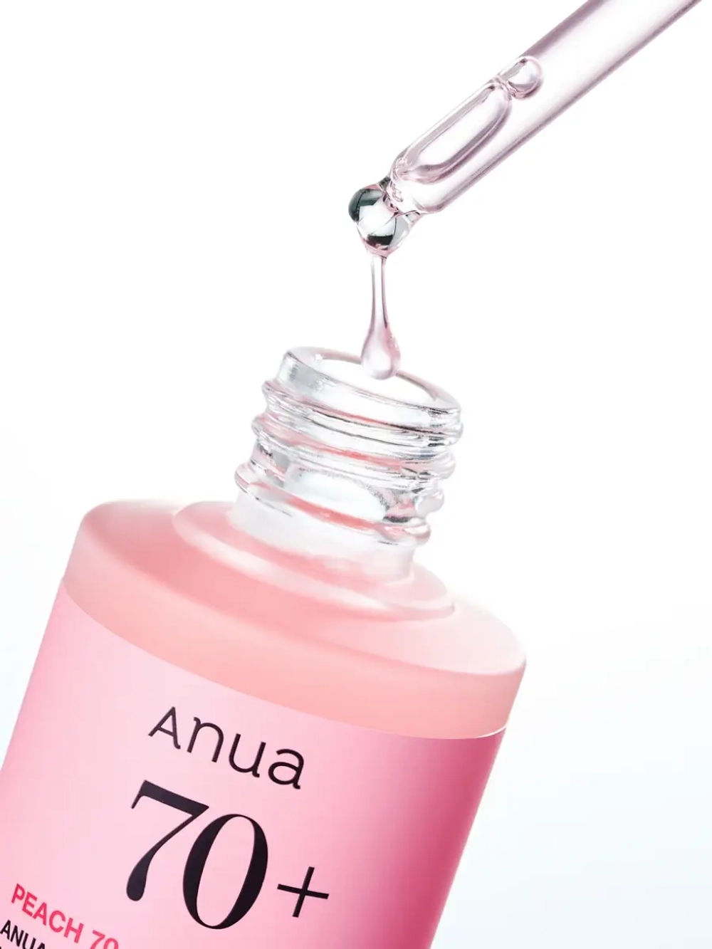 Anua Сыворотка с экстрактом персика и ниацинамидом для сияния кожи Peach 70% Niacin Serum 30 мл