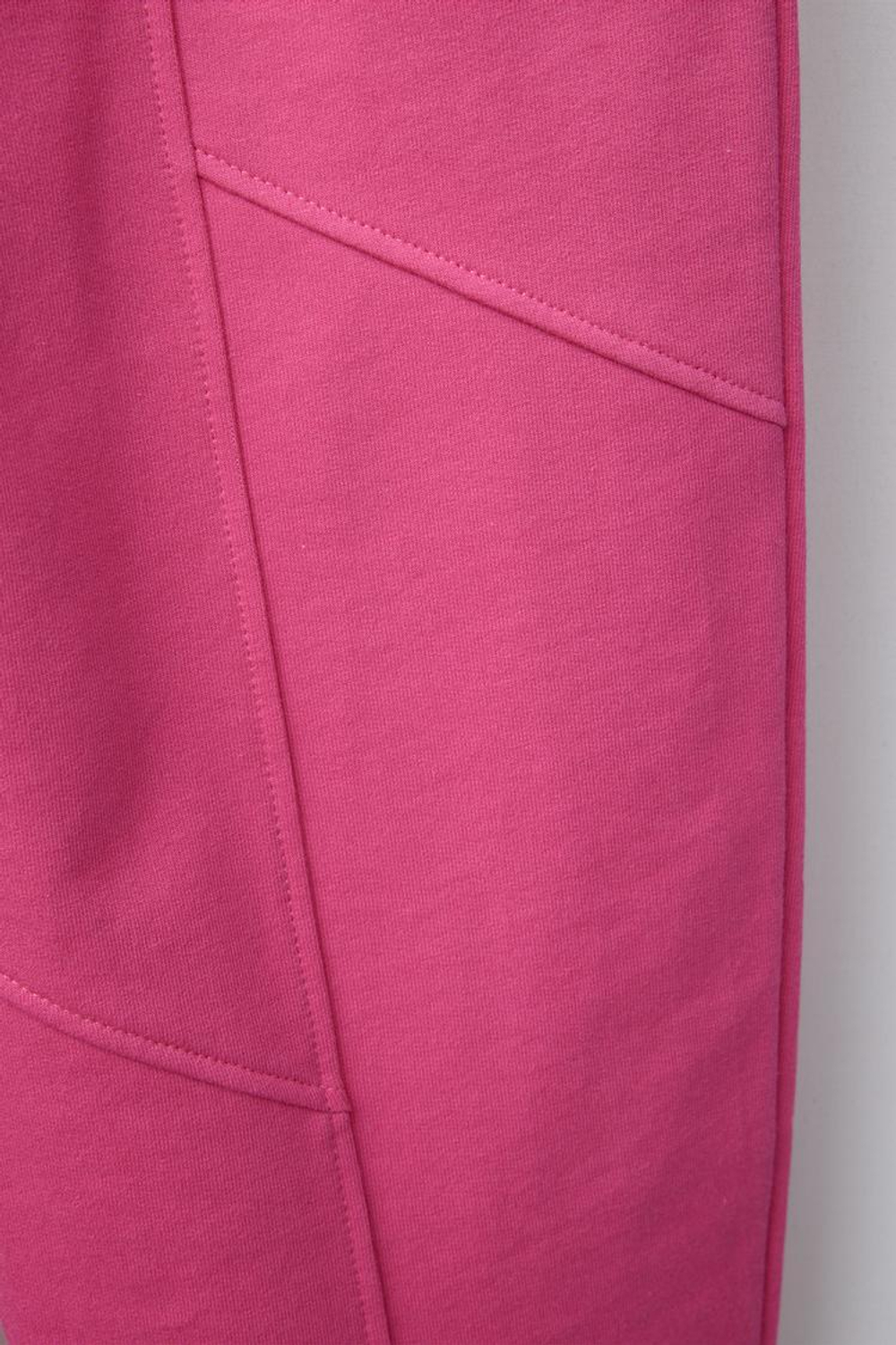 ZARA БРЮКИ BALLOON ИЗ МЯГКОЙ ТКАНИ, ЦВЕТ ФУКСИИ