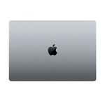 Ноутбук Apple MacBook Pro 14 (M1 Pro 8С/14C) 16/1TB Ростест, Space Gray (Серый космос) MKGQ3