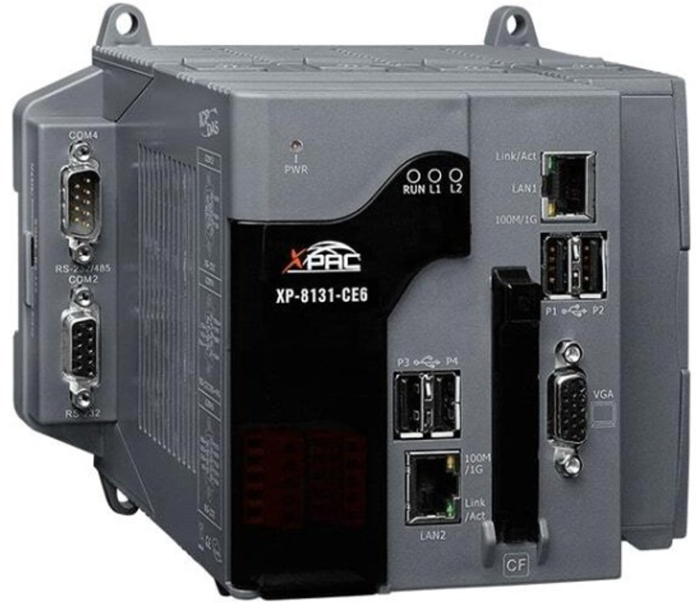 Контроллер ICP DAS XP-8131-CE6 CR