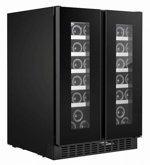 Холодильник винный Temptech ST2DX60DRB