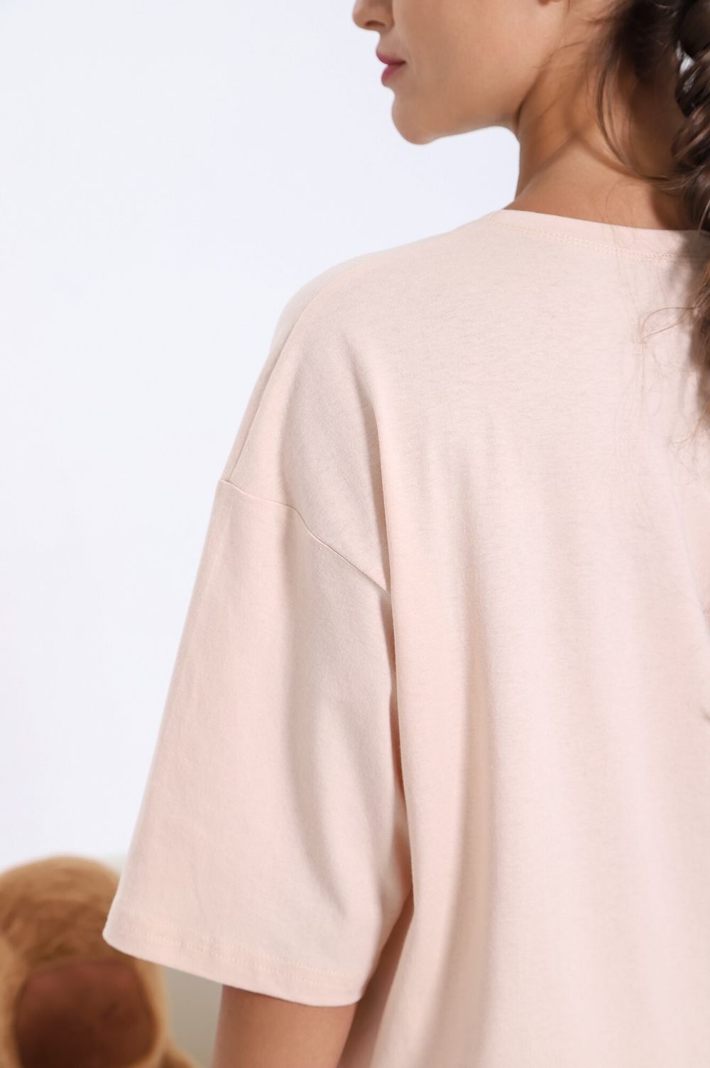 Пижама женская Капи-4 Виотекс БЕЖЕВЫЙ