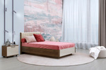 Кровать Грейс (1,2*2,0) КР-4011-В