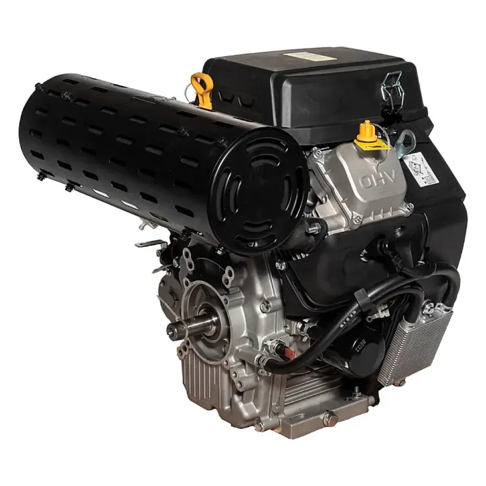 Loncin LC2V80FD D25 20А двигатель 00-00004275