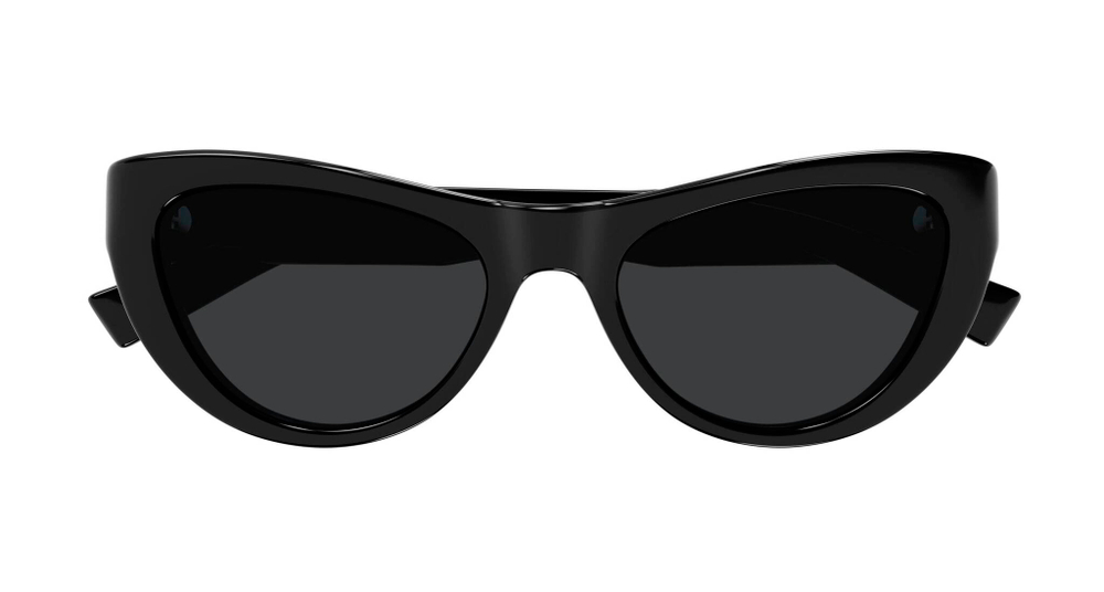 Солнцезащитные очки Saint Laurent - черный(SL 676)