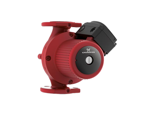 Насос циркуляционный Grundfos UPS 50-185 F (3х380)