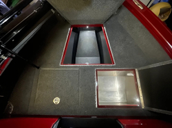 Катер-лодка алюминиевая SIBERIA S4 (mod 1)