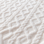 Плед Fluffy бамбуковая микрофибра FL018