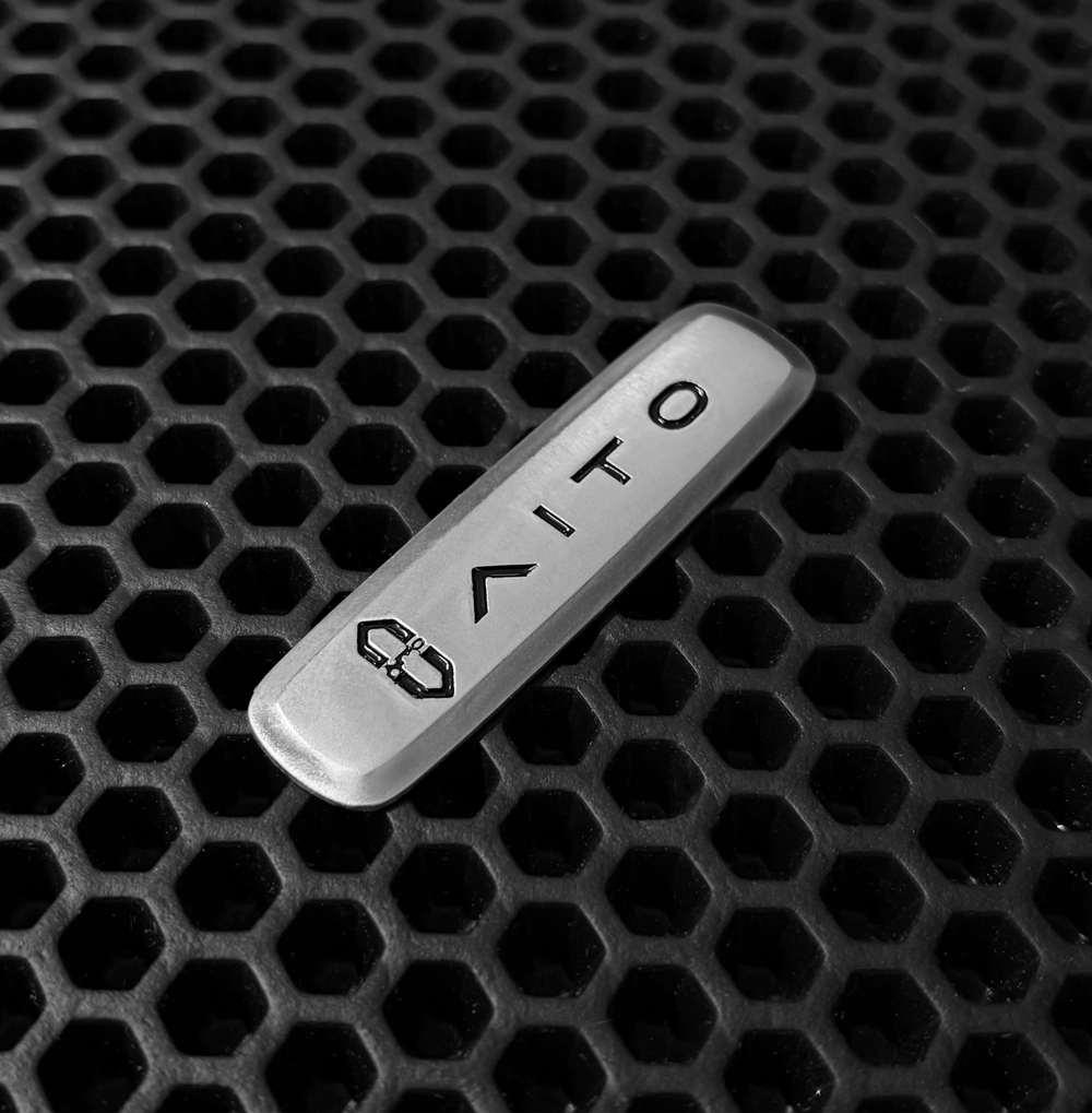 Логотип марки авто для ЭВА коврика