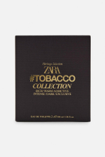 #TOBACCO INTENSE DARK EXCLUSIVE + RICH WARM ADDICTIVE, 100 МЛ