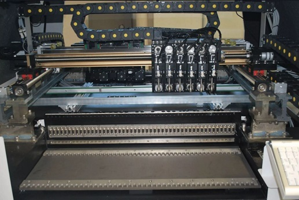 Установщик SMD компонентов Termway TP66V