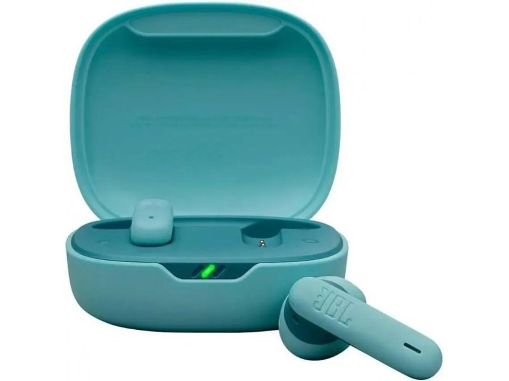 Наушники JBL Wave Flex 2 синий
