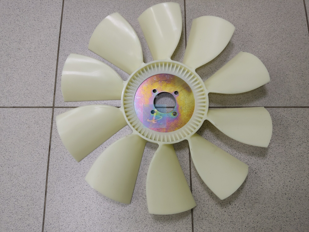 Крыльчатка вентилятора (D=65MM; D=600MM пл.) 238БЕ-1308012