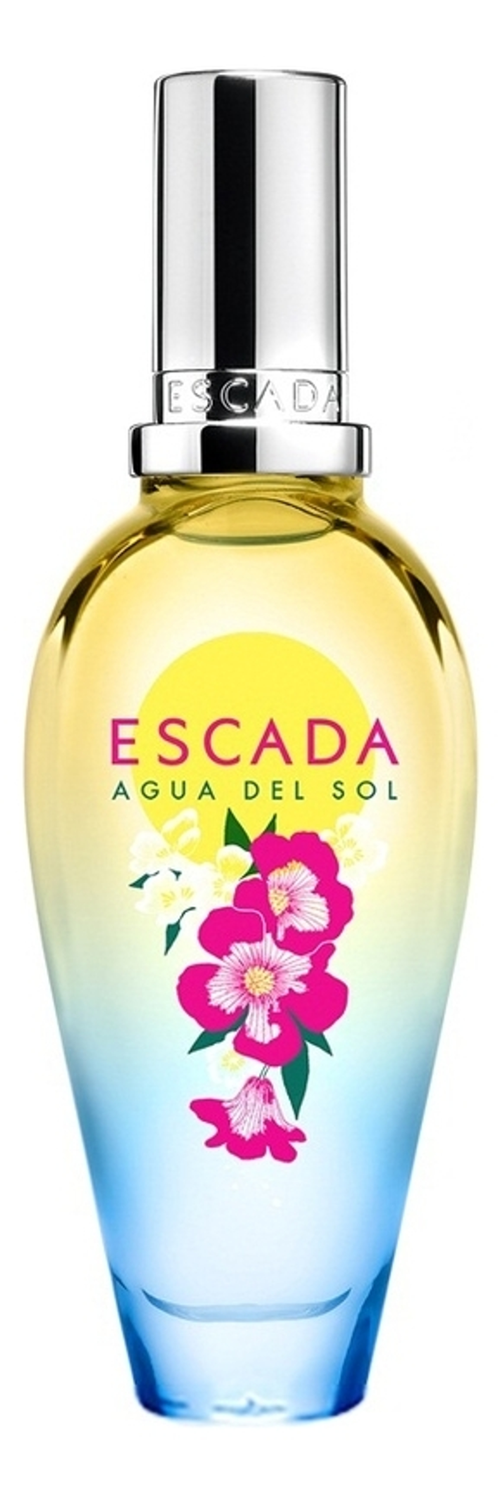 Escada Agua Del Sol