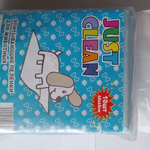 Пеленки впитывающие одноразовые для животных JUST CLEAN 60*40 упак 10 шт