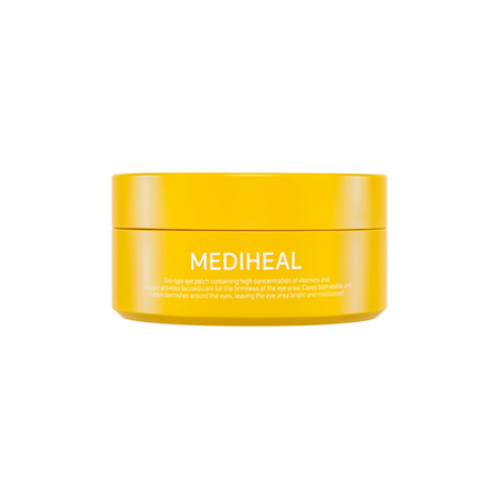 Mediheal Vita Collagen Eye Ampoule Patch 60шт