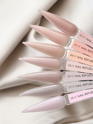 NR Gel classic №39/1 Жидкая консистенция (15 гр)