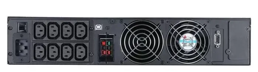 Источник бесперебойного питания Powercom Macan MRT-3000SE