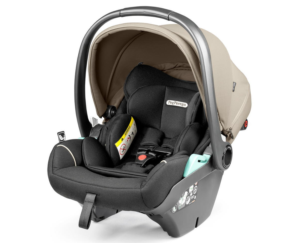 Автокресло Peg Perego Primo Viaggio Lounge Vanilla Blend