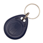 RFID брелок-ключ EM-Marine (125 кГц) королевский синий