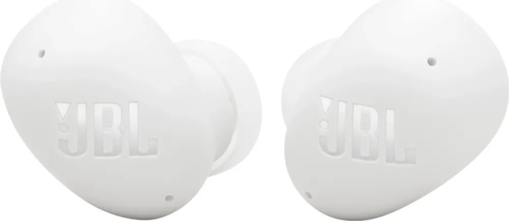 Беспроводные наушники JBL Wave Buds 2 White - 4