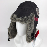 Шапка-ушанка Extreal "НОРД" (мех барсук, мембрана) XL