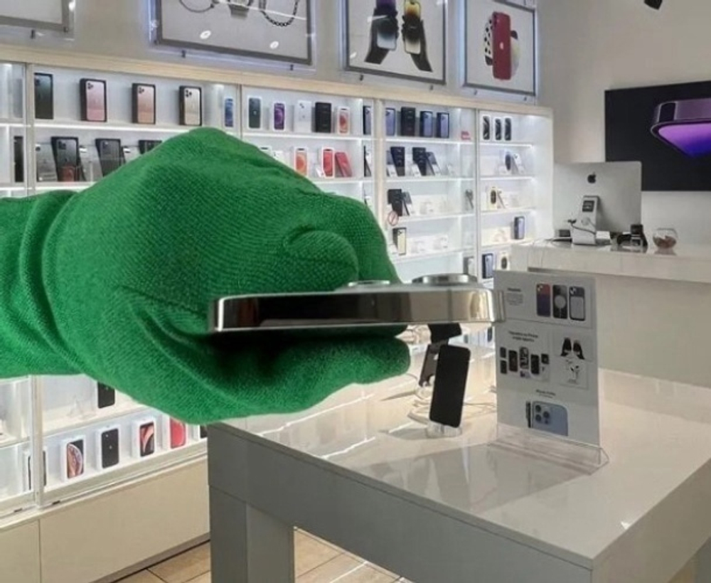 iPhone 14 Pro, 128 ГБ б/у