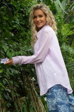 Рубашка Воздушное настроение (лаванда) Б13486-7М LT Collection