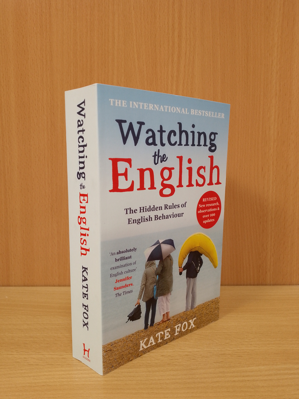 Watching the English (updated edition)