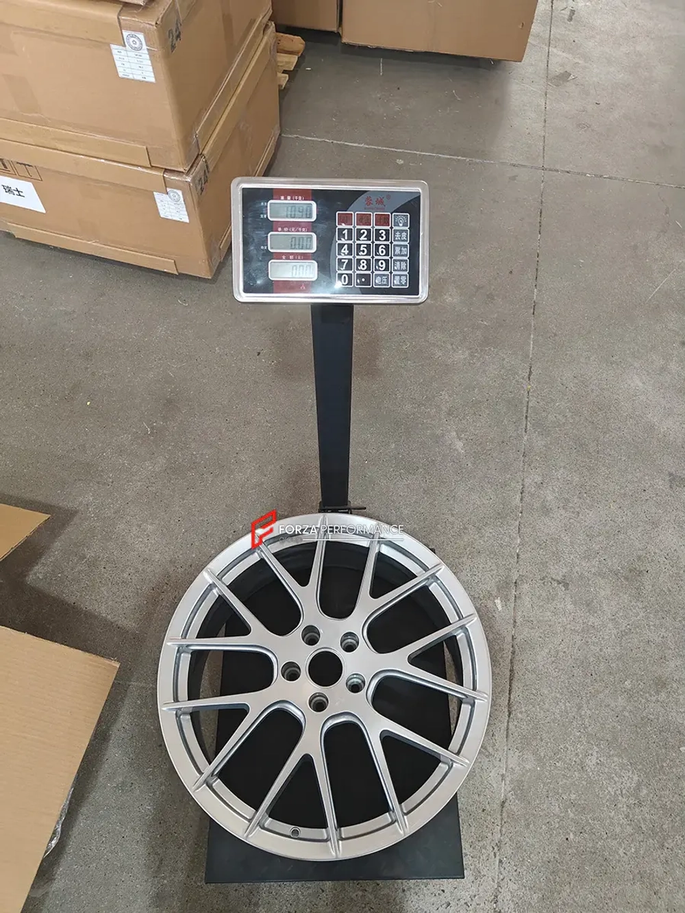 КОВАНЫЕ ДИСКИ ДЛЯ LOTUS EMIRA ЛОТУС ЭМИРА