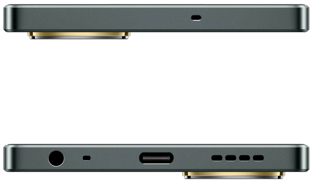 Смартфон Realme C67 8/256Gb Черный