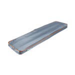 Накладка на сидение Следопыт PF-PS-10 95х20х4см Серая
