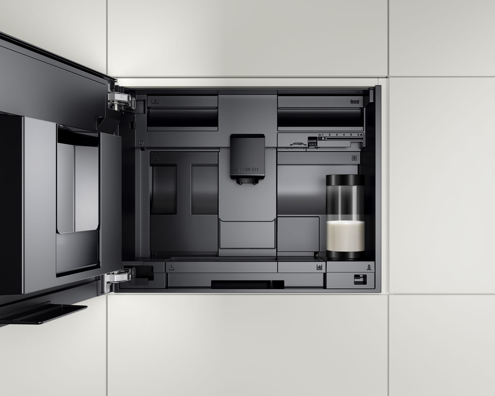 Встраиваемая кофемашина Bosch CTL7181B0