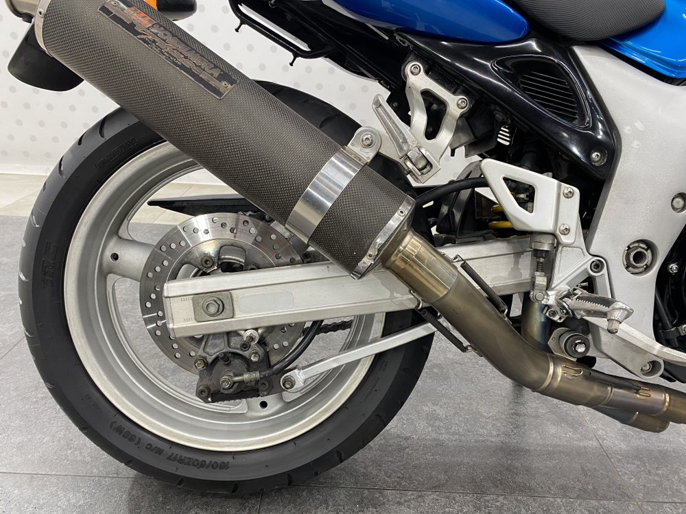 Suzuki SV650S , 2002