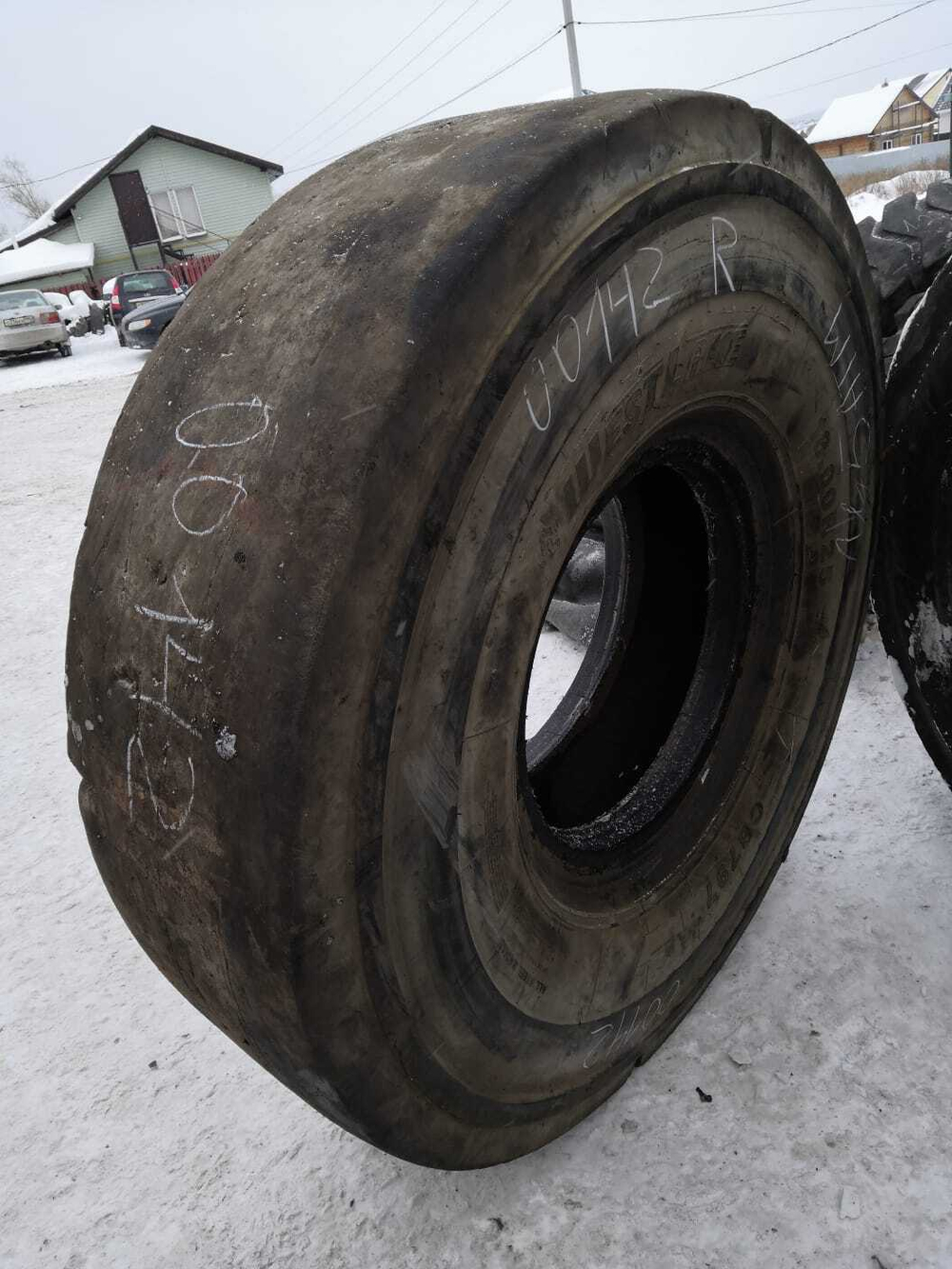 18.00R25 Westlake CB797 шина б/у